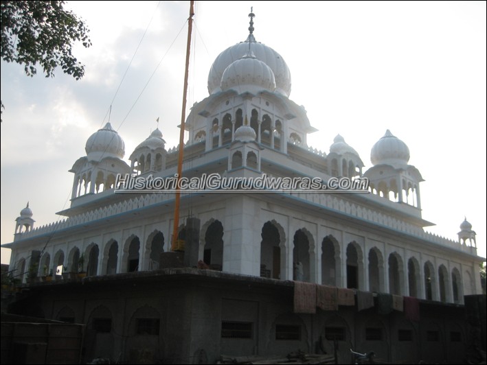Gurudwara Sri Dehra Sahib Ji, Manimajra